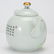 CHINESE FAMILLE ROSE PORCELAIN TEAPOT - 4