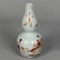 CHINESE FAMILLE ROSE PORCELAIN DOUBLE GOURD VASE - 2