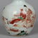 CHINESE FAMILLE ROSE PORCELAIN DOUBLE GOURD VASE - 4