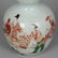 CHINESE FAMILLE ROSE PORCELAIN DOUBLE GOURD VASE - 5