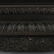 CHINESE ROSEWOOD TABLE SCREEN INLAID JADE AND STONES - 8