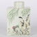 CHINESE FAMILLE ROSE PORCELAIN TEA CADDY - 2