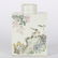 CHINESE FAMILLE ROSE PORCELAIN TEA CADDY - 7