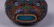 CHINESE GILT BRONZE FILLED ENAMEL SNUFF BOTTLE - 10