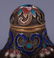 CHINESE GILT BRONZE FILLED ENAMEL SNUFF BOTTLE - 3