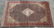 VINTAGE PERSIAN TABRIZ AREA RUG 7.4 x 9.8