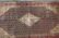 VINTAGE PERSIAN TABRIZ AREA RUG 7.4 x 9.8 - 3