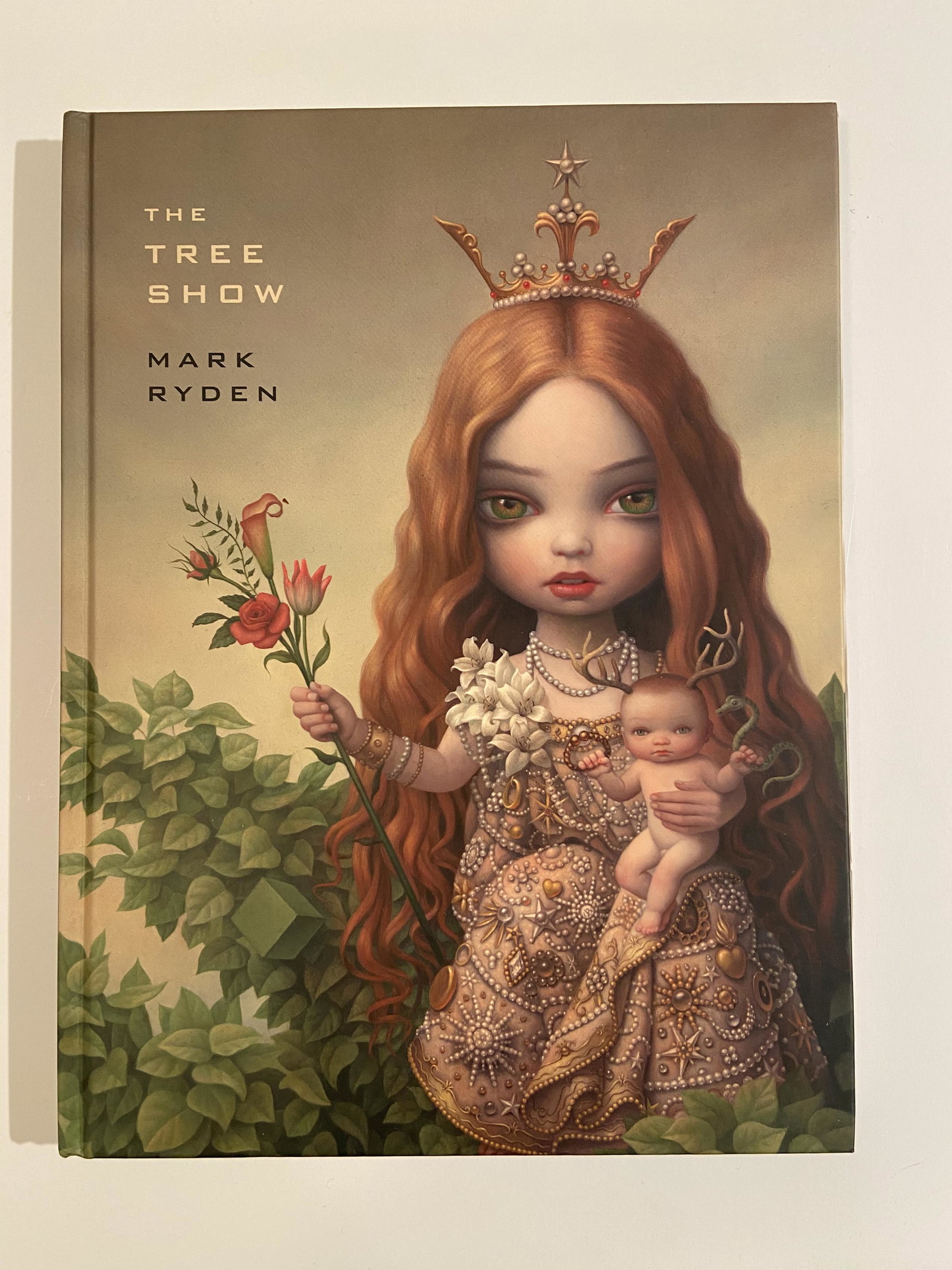 Mark Ryden, "The Tree Show" Book (1 of 3)