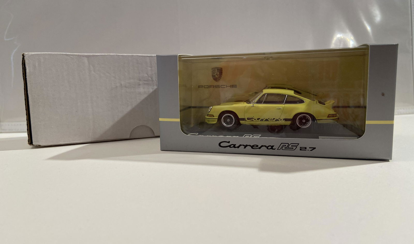 Porsche Drivers Selection, Custom Porsche Factory Model (1 of 4)