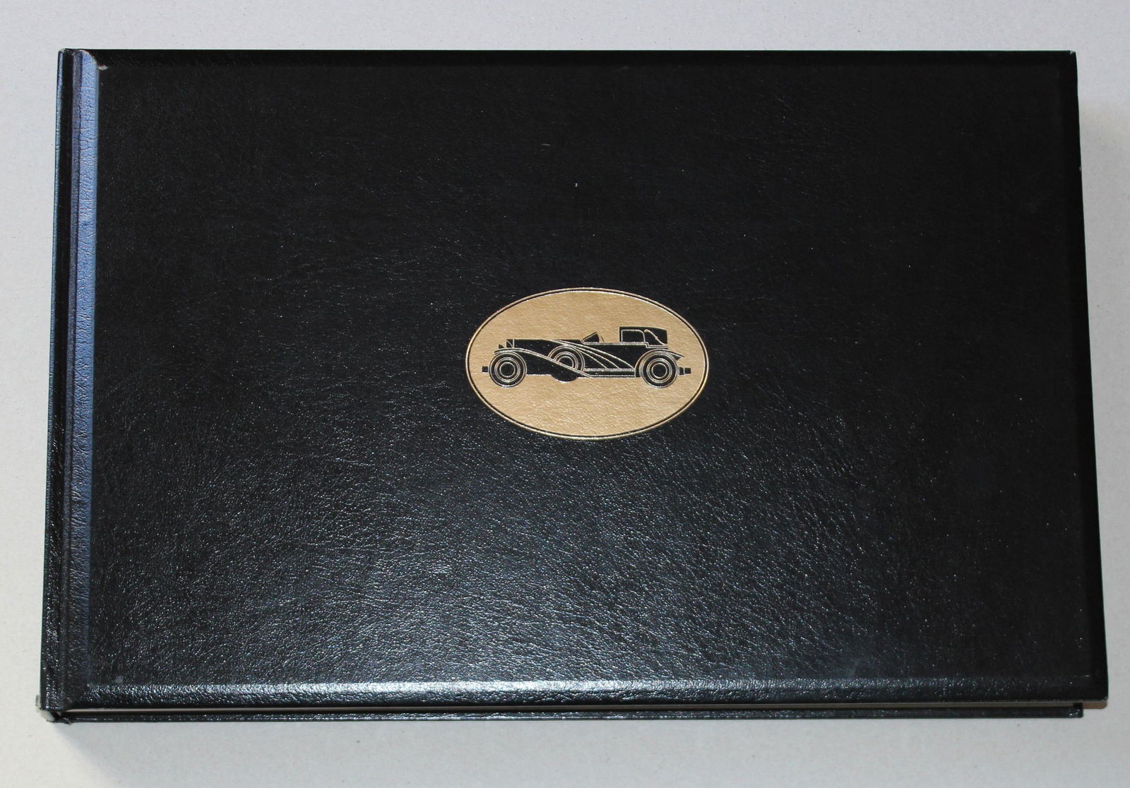 The Behring Collection. Deluxe Edition, Rare Book: The Behring Collection. Deluxe Edition, Number 464 of 3000. A rare book from 1988. Oversized, hard bound, with padded covers. 342 pages, with 350 photos. Looks at the incredible cars of the Blackhawk�