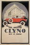 The British Clyno, Stone Lithographic Vintage