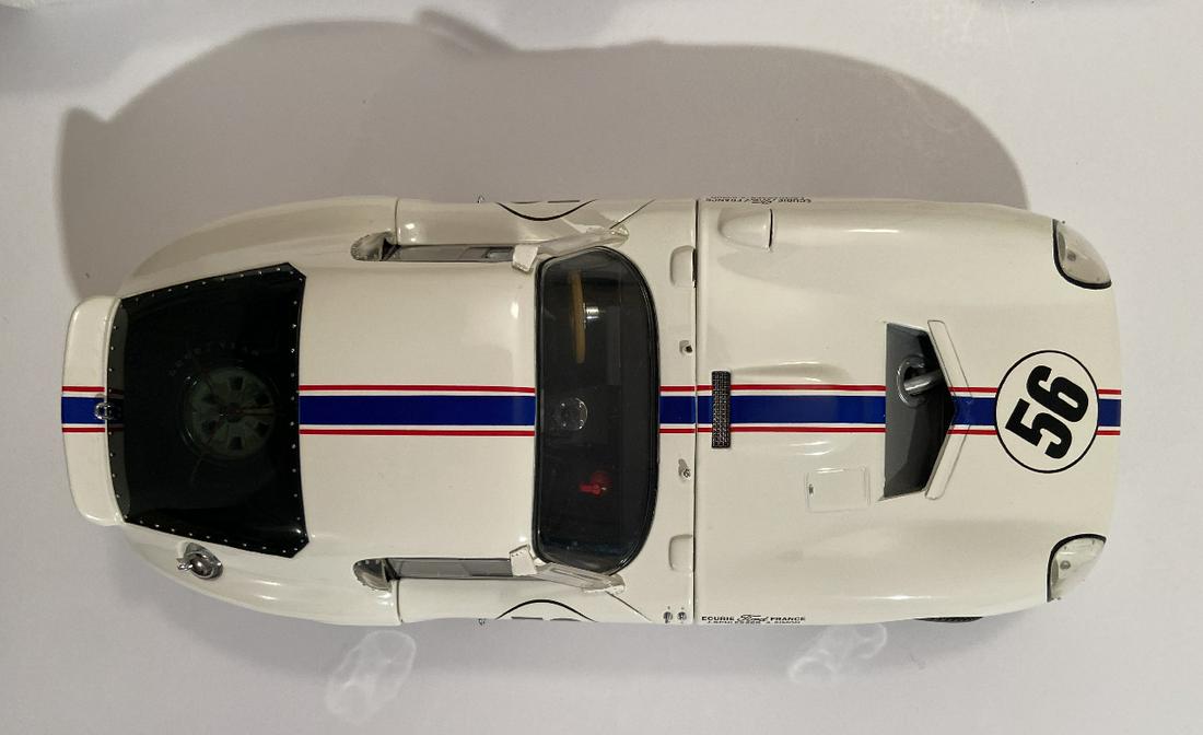 Shelby Cobra Daytona Coupe Exoto DIe Cast Model (1 of 9)