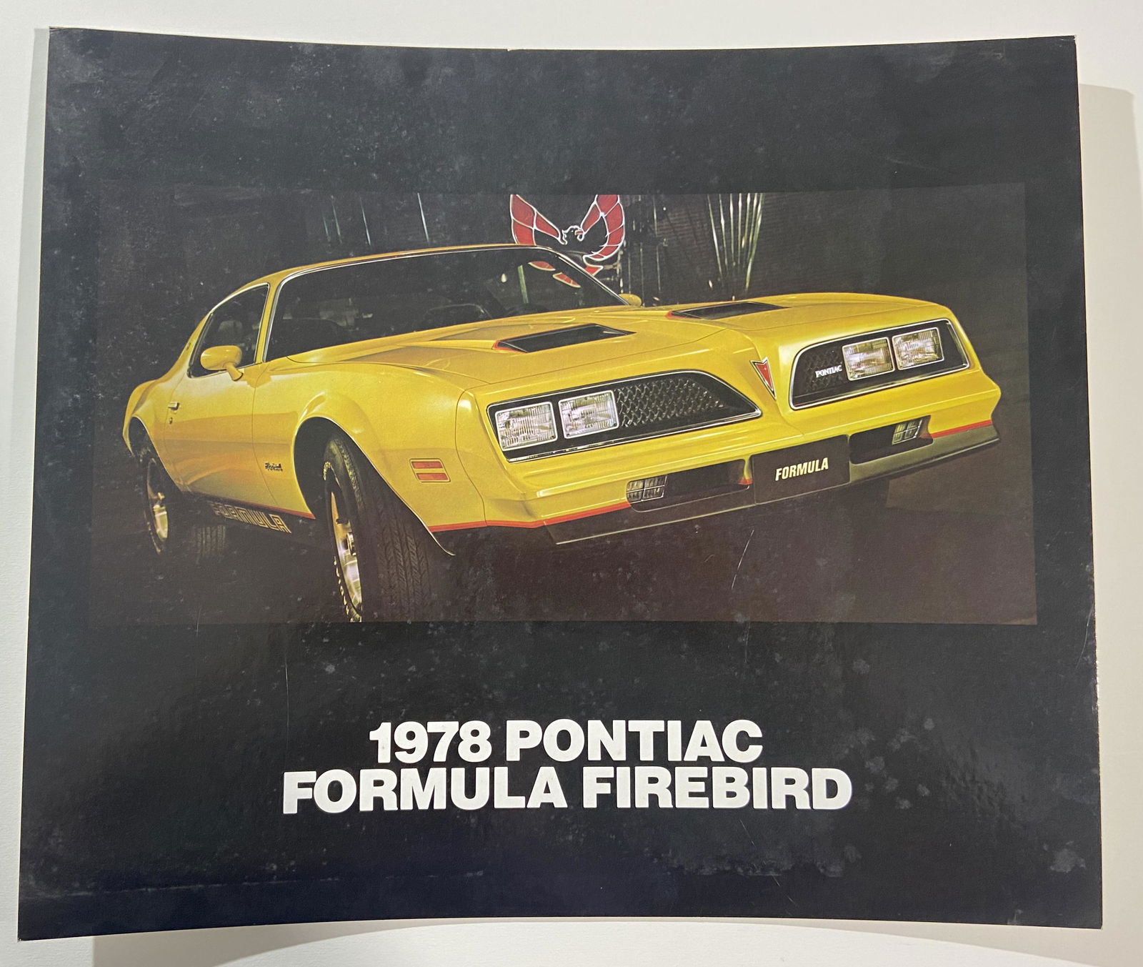 1979 Pontiac Formula Firebird Display (1 of 3)