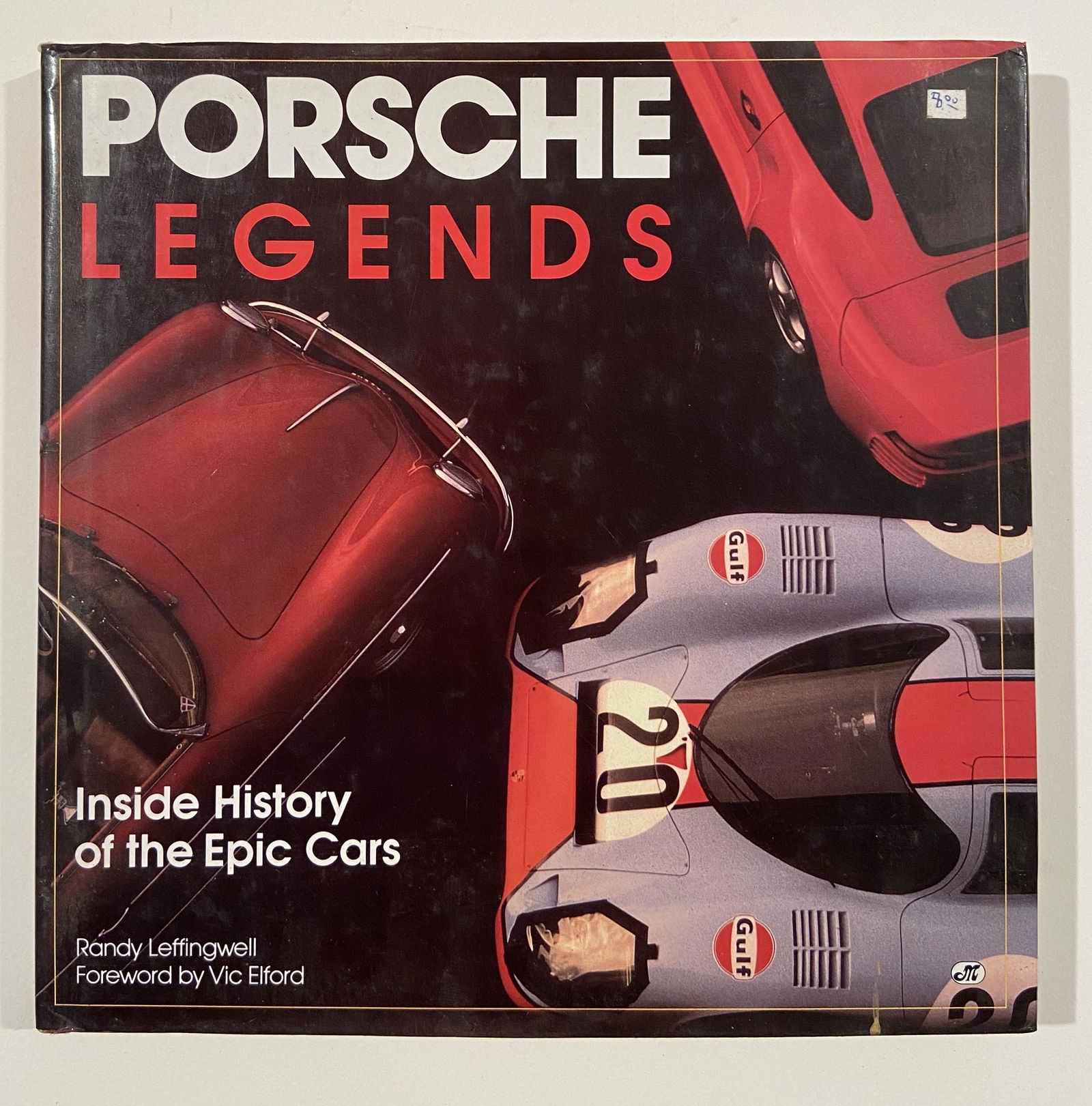 “Legends” Book by Randy Leffingwell, 1993 (1 of 2)