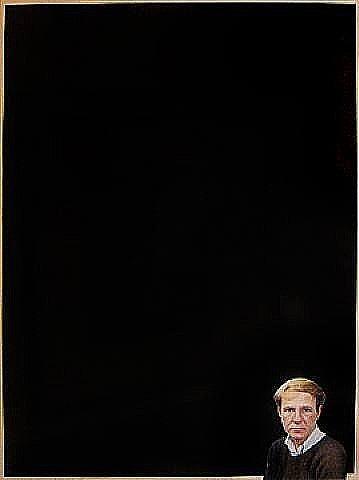 Joe Goode, “Self Portrait”, 1966, Gemini GEL: “joe Goode, “Self Portrait”, 1966, published by Gemini GEL. A stone lithograph measuring 29.2” x 21.5” in a frame that measures 35.5” x27”. The print is signe