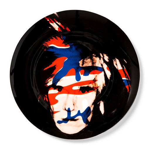 Andy Warhol, Artist Plate Project