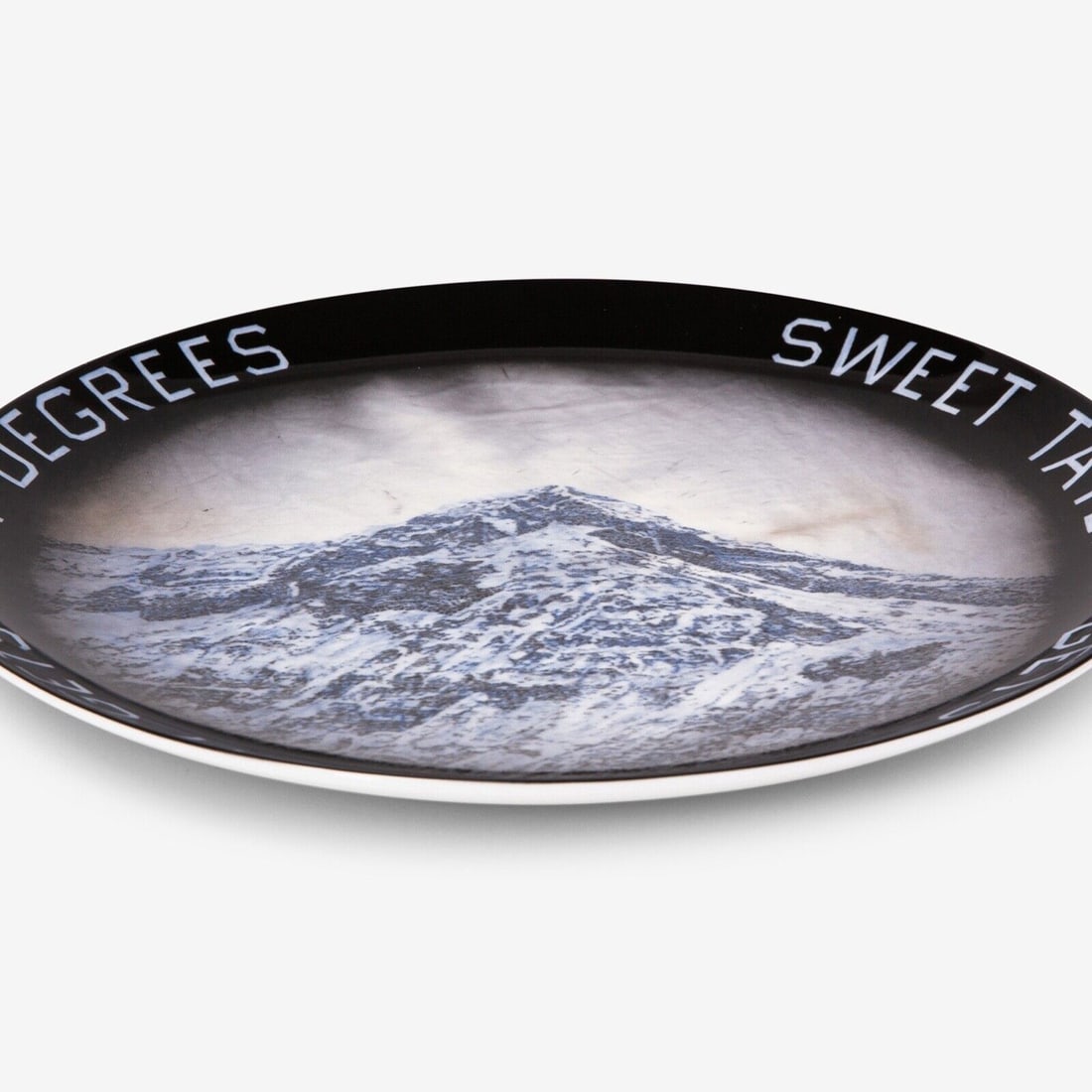 Ed Ruscha Rare Limited Edition Plate - 4
