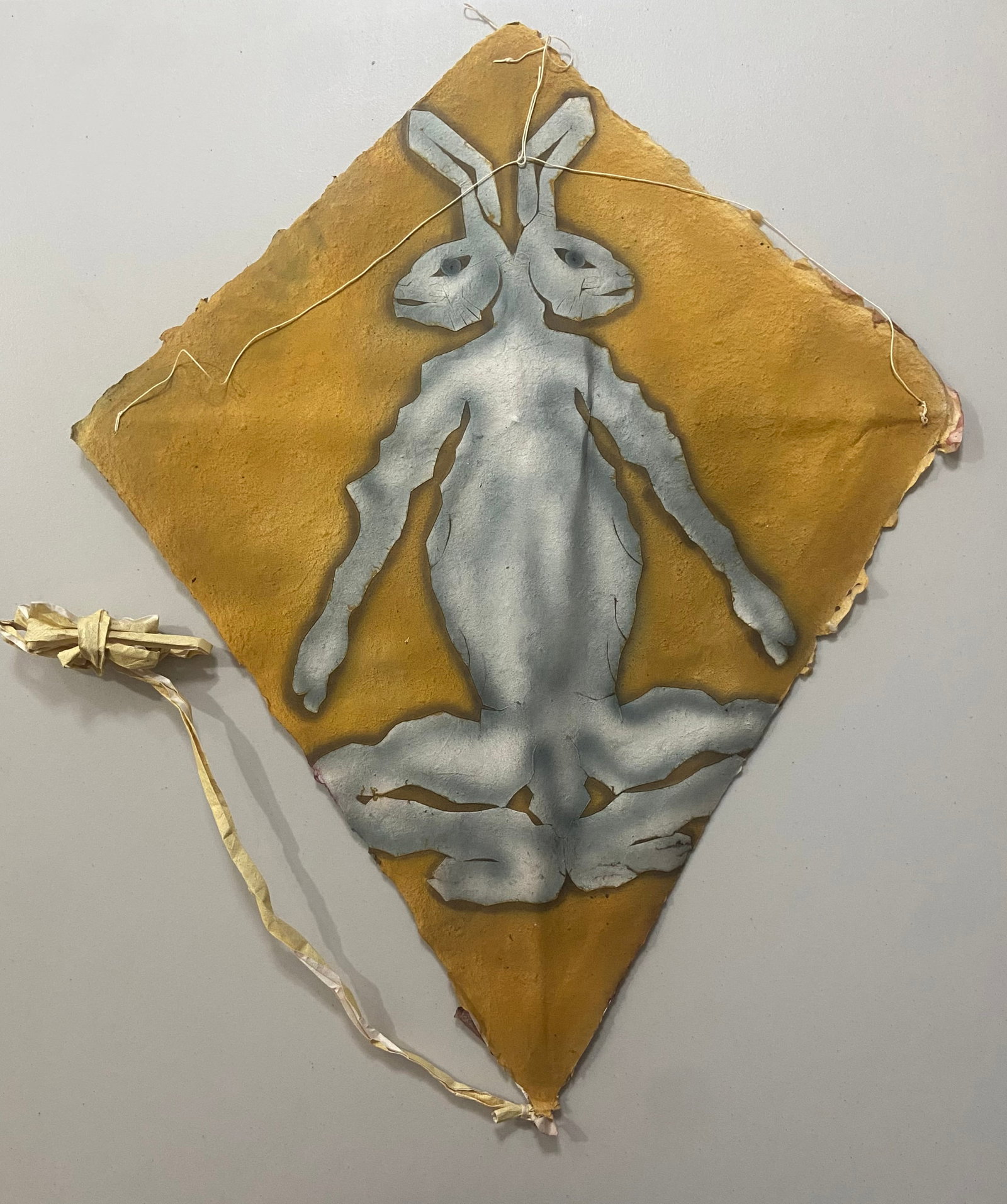 Francisco Toledo Kite, 2007 (1 of 4)