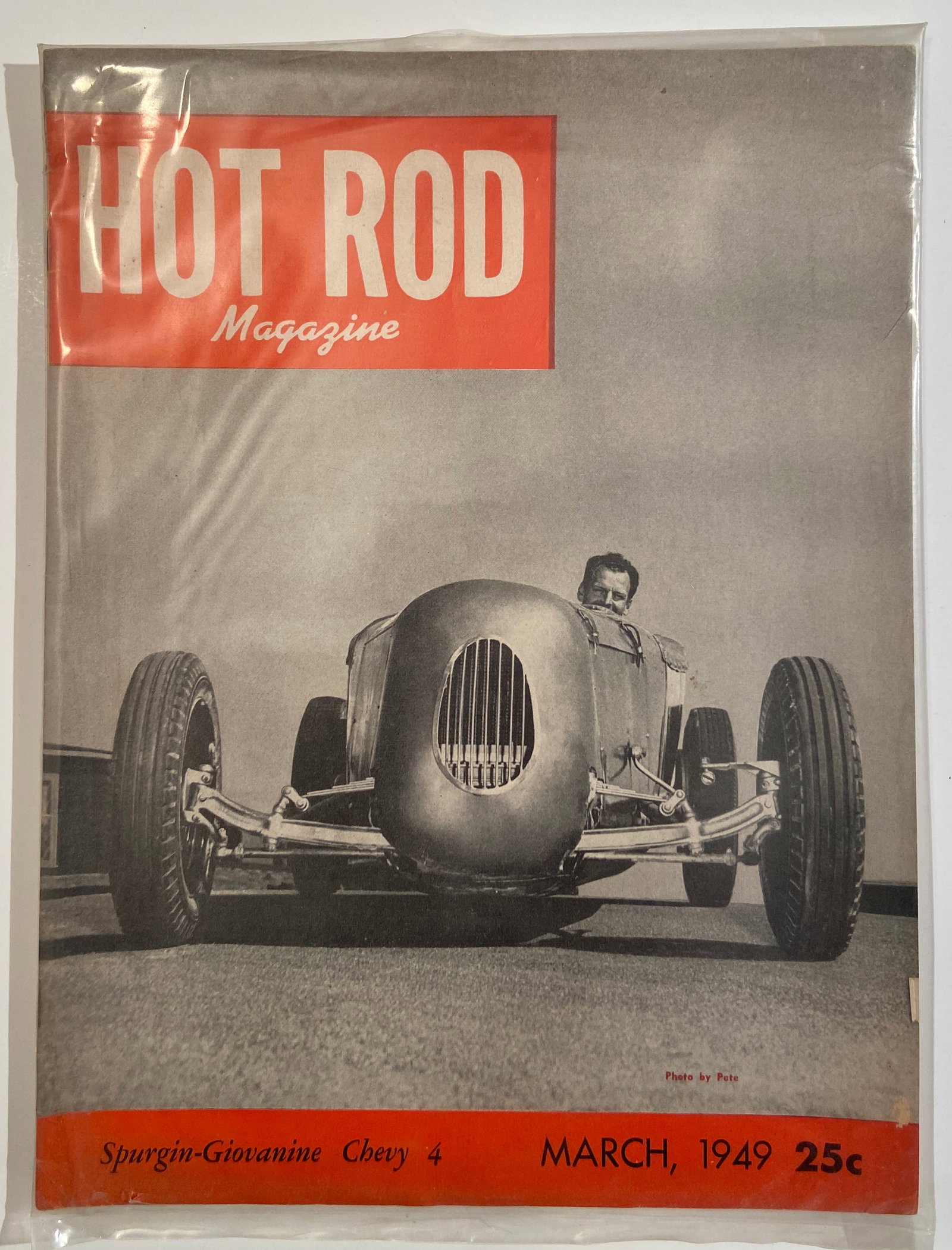 1925 or 1923 Chevy 4 Cylinder Block Hot Rod SCTA El MIrage Spurgin Giovanine Special Roadster: 1925 or 1923 Chevy 4 Cylinder Block Hot Rod SCTA El MIrage Spurgin Giovanine Special Roadster, it comes with the special oil pan The consignor owned the 1925 Spurgin Giovanine 1949 HOt Rod Magazine Co
