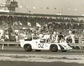 80: Porsche  910 at Daytona