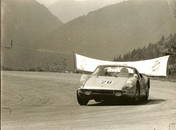 101: Ulf von Malberg Porsche 904 GT, Hillclimb, Swiss