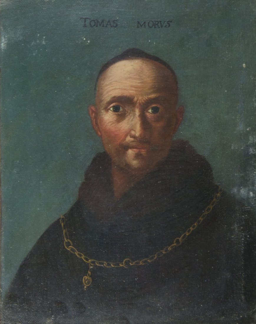 sei ritratti ad olio su tela (1 of 5)