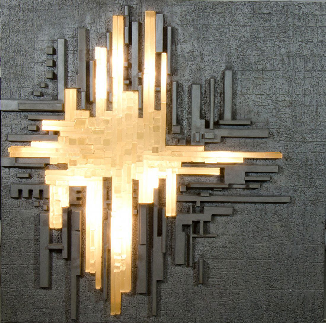 Poliarte-grande lampada vetro (1 of 1)