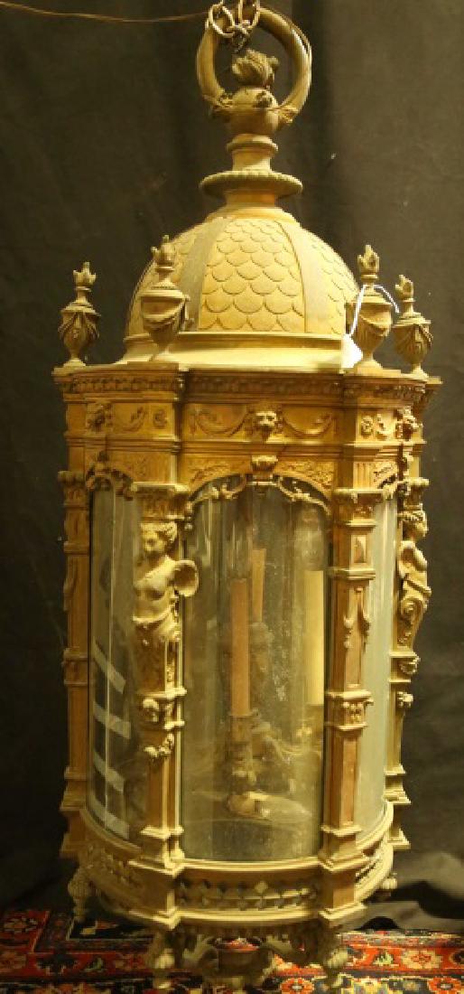 BRONZE LANTERN (1 of 5)