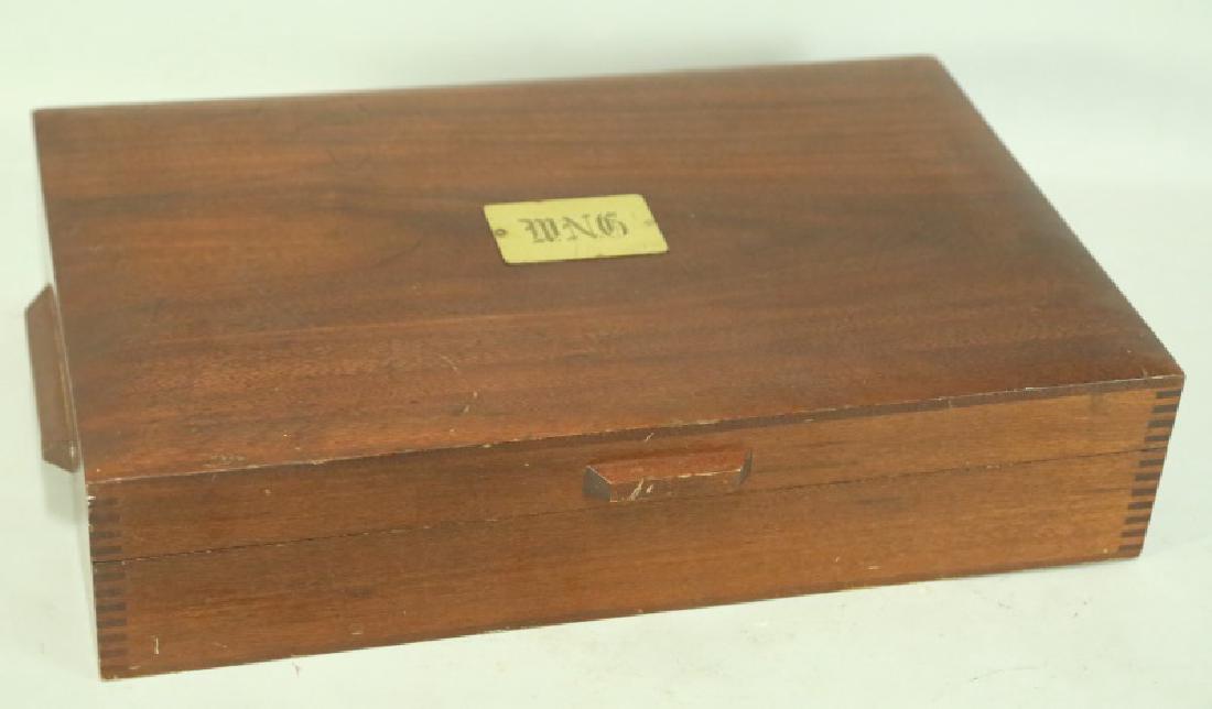 TOWLE STERLING S. FRENCH PROVINCIAL FLATWARE SET (1 of 2)