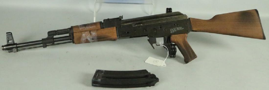 ATI KALASHNIKOV .22 LONG RIFLE: ATI KALASHNIKOV .22 LONG RIFLE. (USED FIREARM) CALIBER: .22 LR SERIAL NUMBER: A503381