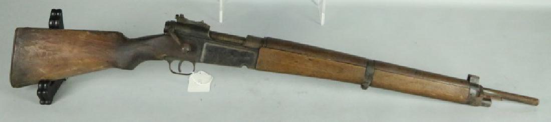 MAS 1936 7.5 FRENCH RIFLE: MAS 1936 7.5 FRENCH RIFLE MAS 1936 7.5 FRENCH RIFLE (as is condition) (USED FIREARM) CALIBER: 7.5 FRENCH