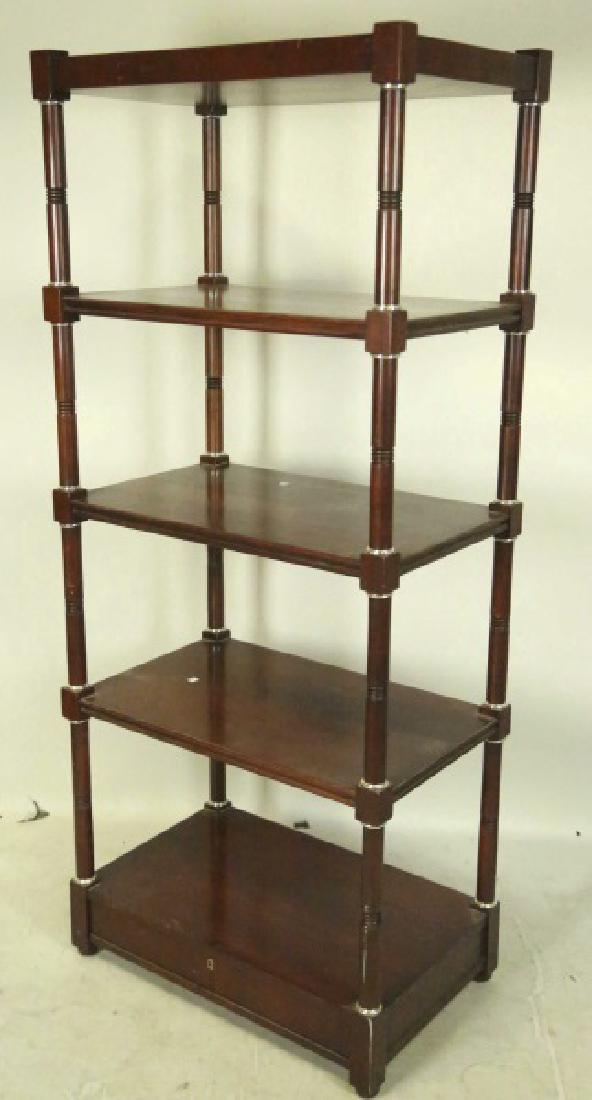 RALPH LAUREN WHATNOT SHELVES (1 of 2)