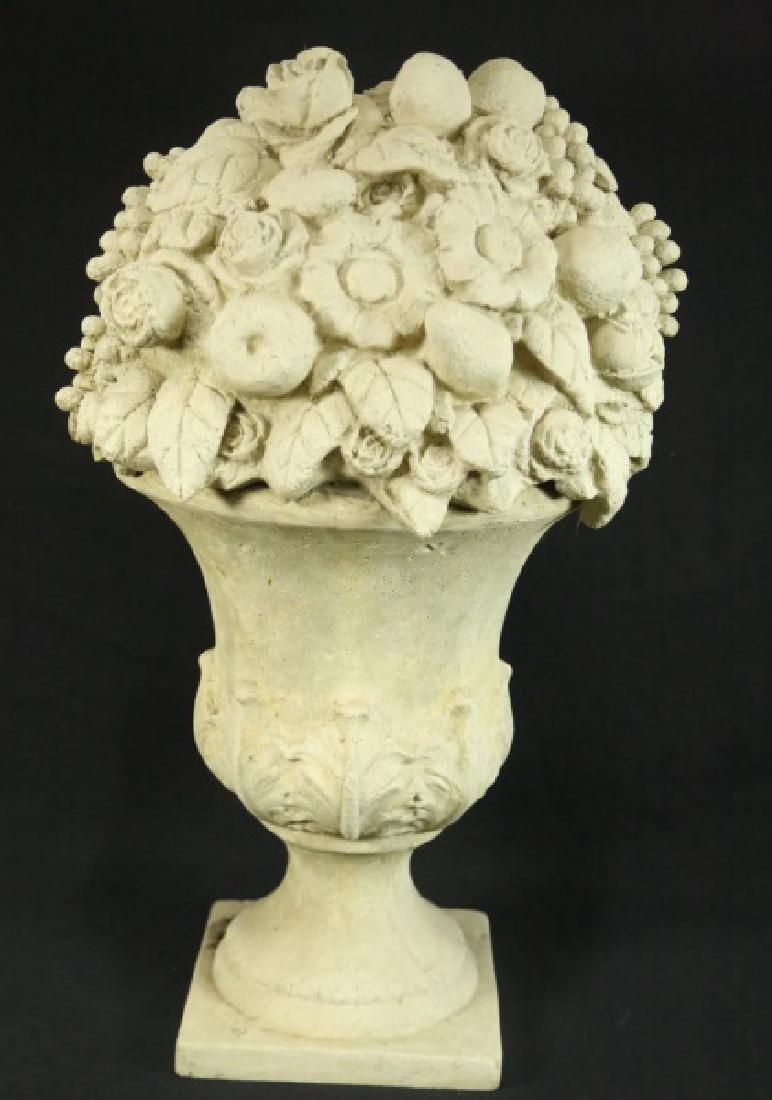 FLOWER POT URN GARDEN CACHEPOT (1 of 4)
