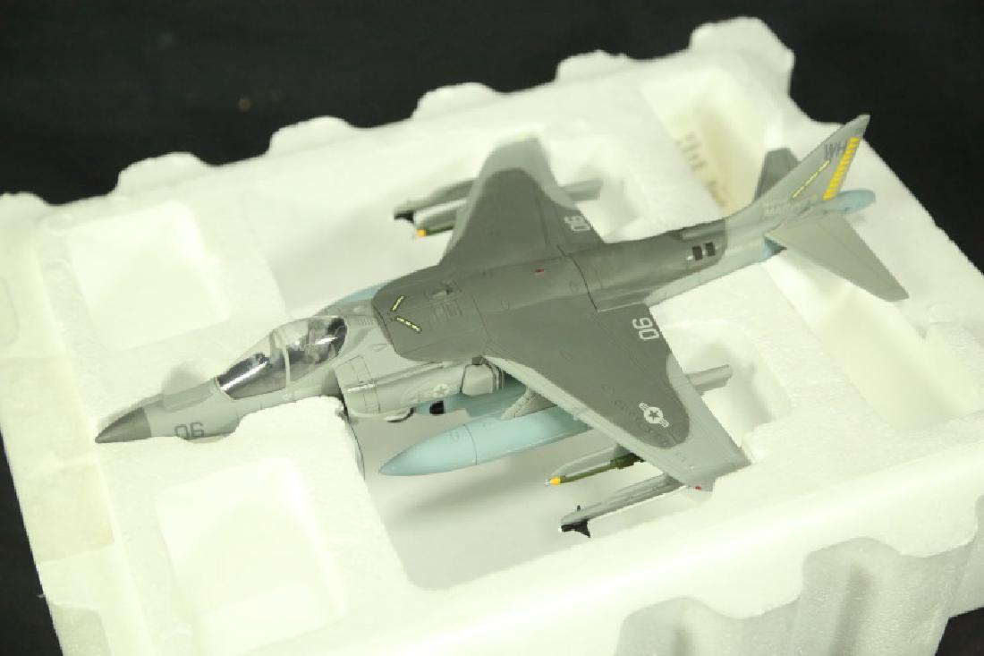 PRE-FRANKLIN MINT ARMOUR COLLECTION JET (1 of 3)