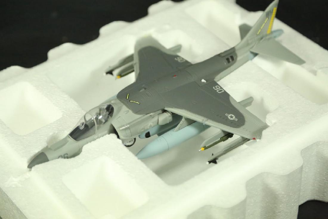 PRE-FRANKLIN MINT AMOUR COLLECTION JET (1 of 3)