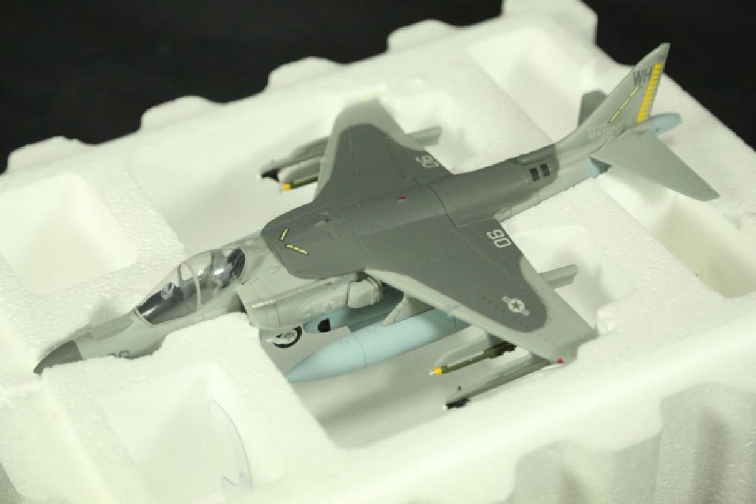 PRE-FRANKLIN MINT AMOUR COLLECTION JET (1 of 3)