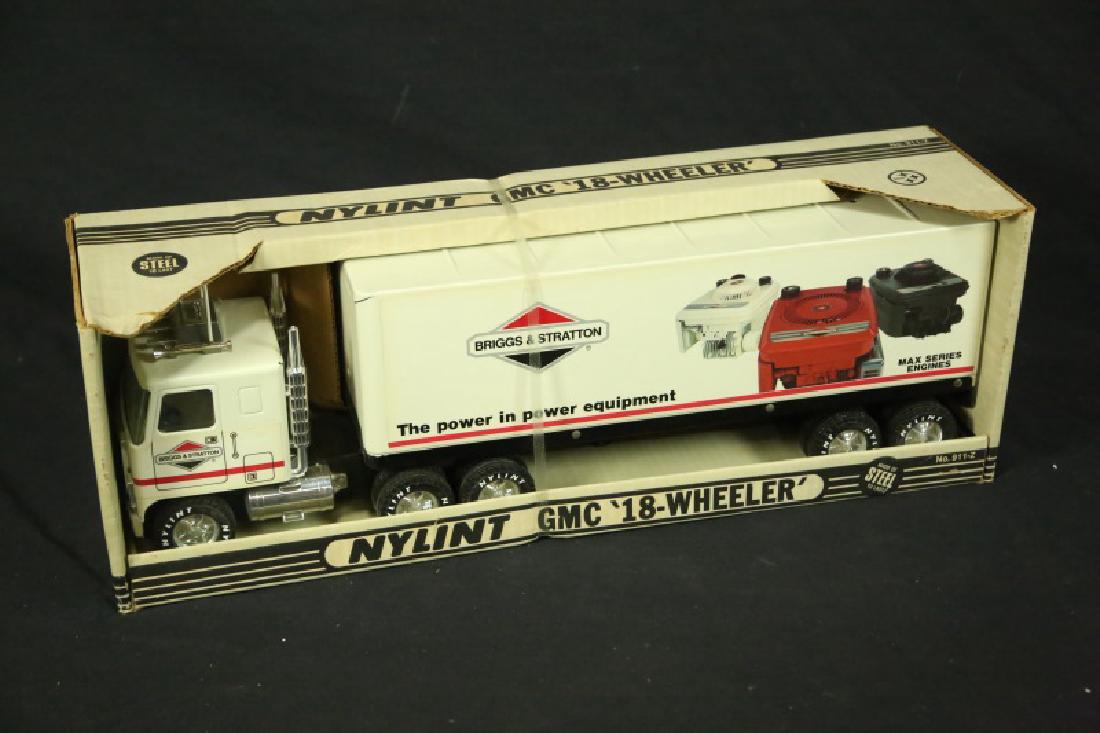 nylint gmc 18 wheeler