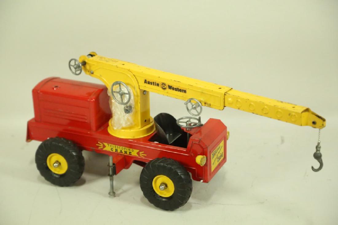 nylint crane