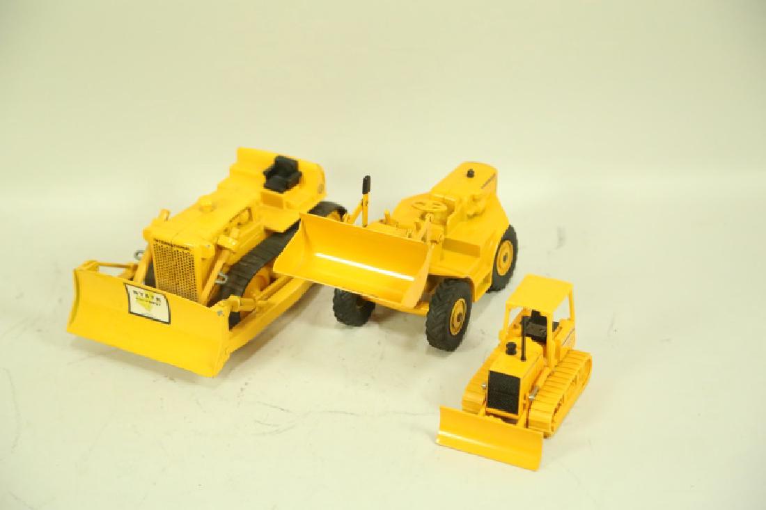 LOT OF 3 CONSTRUCTION VEHICLES (1 of 1)