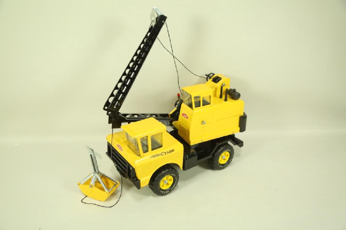 VINTAGE TONKA TRUCK (1 of 4)