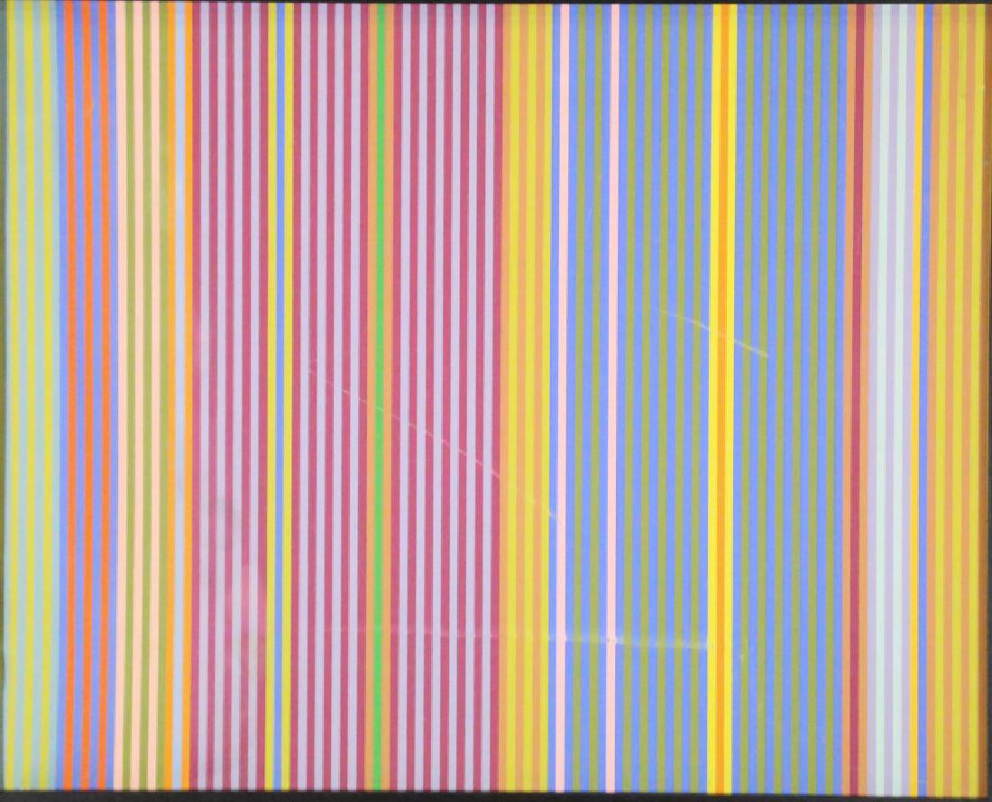 GENE DAVIS "TARZAN" SILKSCREEN, EDITION #80/150 (1 of 6)