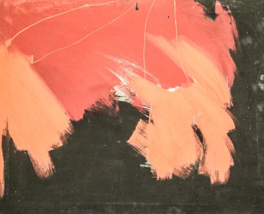 PETER SAMUELS "DANCE OF JOY" ACRYLIC ON CANVAS: PETER SAMUELS "DANCE OF JOY" ACRYLIC ON CANVAS. Height: 48 in. by Width: 60 in.