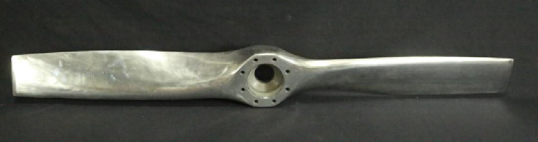 McCAULEY MET-L-PROP: McCAULEY MET-L-PROP. Height: 55 in. by Width: 6 in. by Depth: 3 1/2 in.
