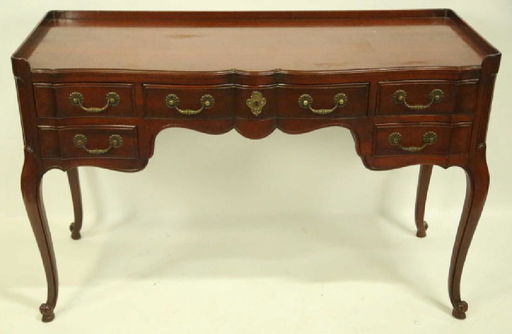 John Widdicomb Co French Style Desk Sep 06 2017 Lewis