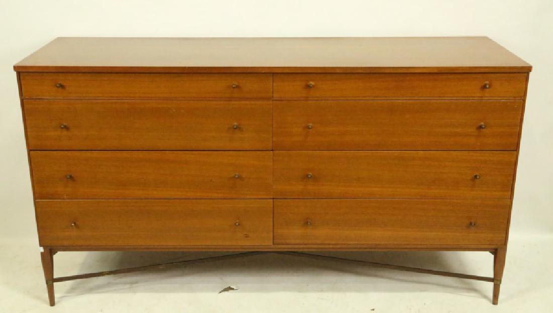PAUL McCOBB MID-CENTURY MODERN BUREAU (1 of 4)