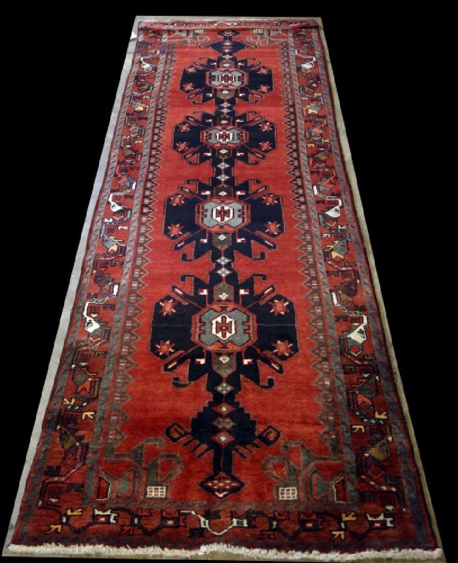 IRAN HAMADAN RUNNER (5020 - 109294) (1 of 4)