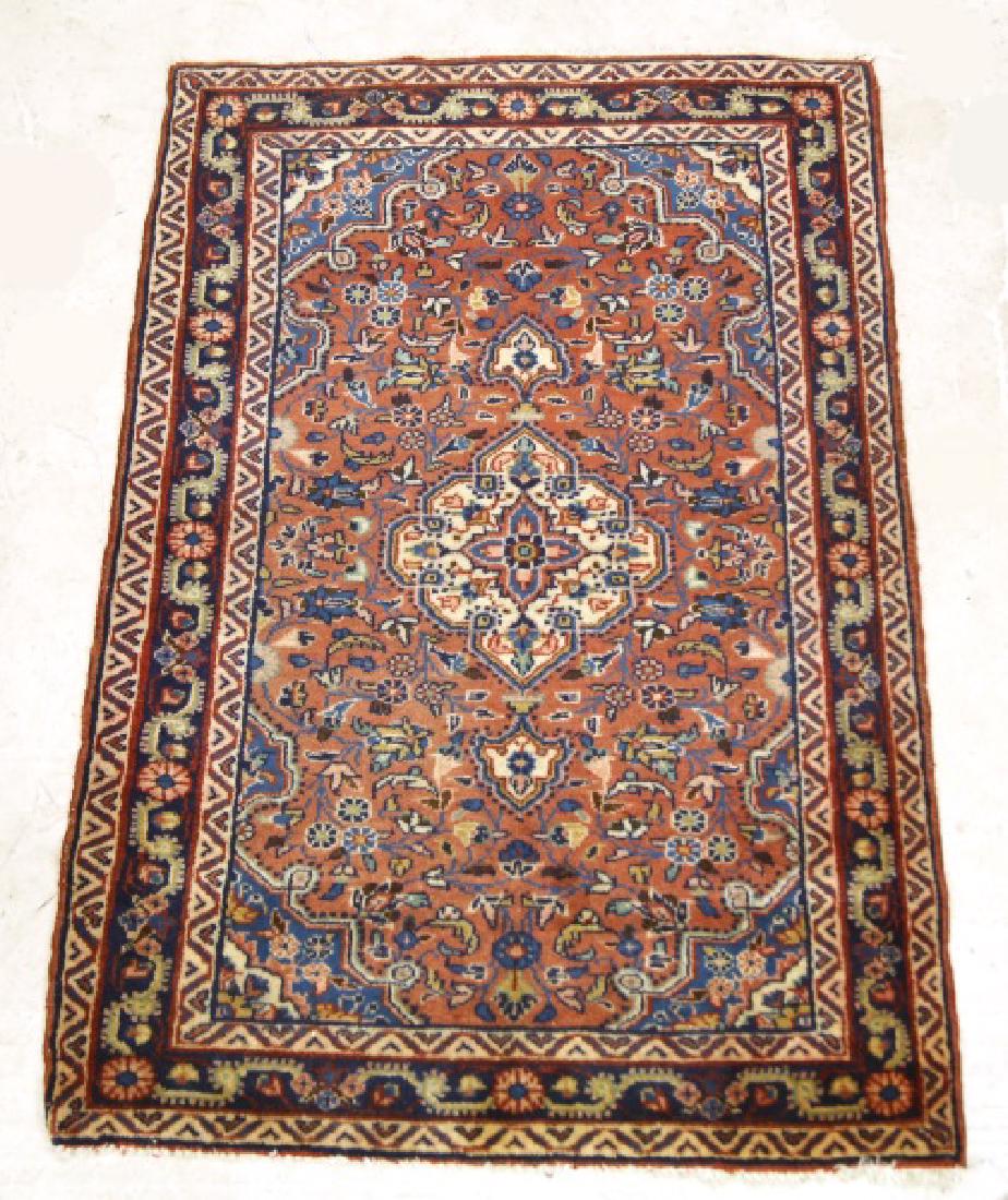 HAND KNOTTED PERSIAN LILIAN RUG (1 of 3)