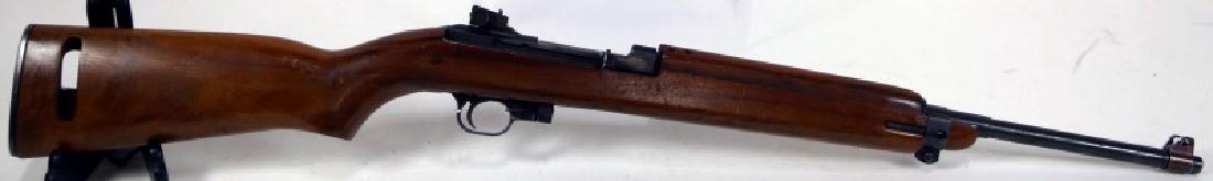 UNIVERSAL M1 CARBINE 30 CARBINE RIFLE: UNIVERSAL M1 CARBINE 30 CARBINE RIFLE CALIBER: 30 CARBINE SERIAL NUMBER: 67953 (L783)