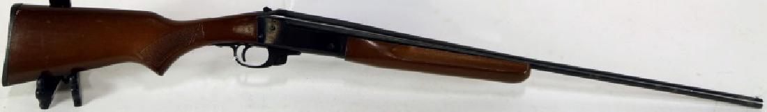 SEARS SINGLE SHOT .410 GAUGE SHOTGUN: SEARS SINGLE SHOT .410 GAUGE BREAK OPEN SHOTGUN CALIBER: .410 GA. SERIAL NUMBER: D598194 (L685)