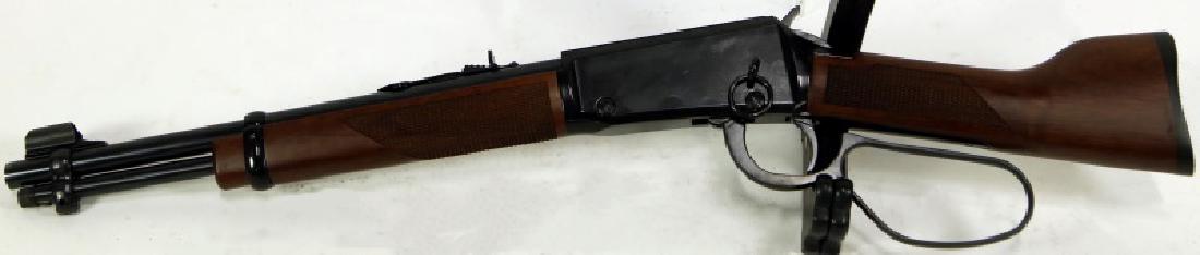 HENRY H001MML .22 MAGNUM LEVER ACTION RIFLE.: HENRY H001MML .22 MAGNUM LEVER ACTION RIFLE. (BRAND NEW) CALIBER: .22 MAG. SERIAL NUMBER: HML002016M